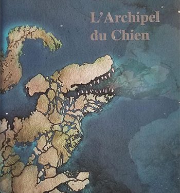 Vitrine du livre : L’archipel du chien