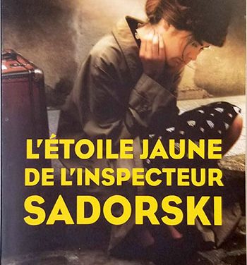 Vitrine du livre : L’étoile jaune de l’inspecteur Léon Sadorski